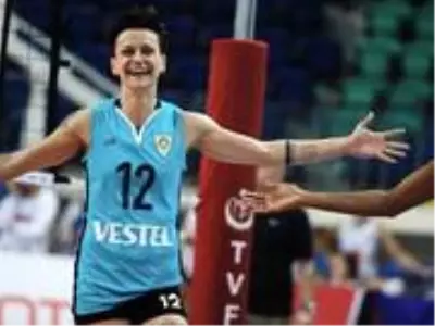 Adam Voleybol'dan transfer atağı Adam Voleybol'dan transfer atağı