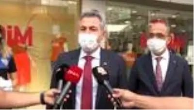 Adana Valisi Elban Amacımız maske takmayana ceza kesmek değil, kurallara uymalarını sağlamak Adana Valisi Elban Amacımız maske takmayana ceza kesmek değil, kurallara uymalarını sağlamak