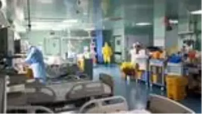 Afrika'da vaka sayısı 1 milyona yaklaştı Afrika'da vaka sayısı 1 milyona yaklaştı