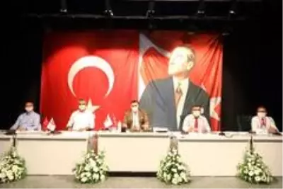 Alanya Belediyesi ağustos ayı meclis toplantısı Alanya Belediyesi ağustos ayı meclis toplantısı