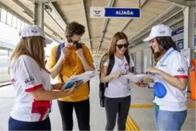 Aliağa'nın tanıtım filmine tam not Aliağa'nın tanıtım filmine tam not