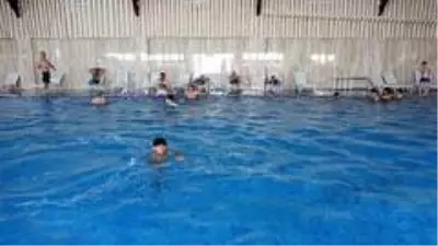 Tokat'ın 2 bin yıllık termal suyu, bölgeye kurulan tesisle yeniden şifa dağıtmaya başladı Tokat'ın 2 bin yıllık termal suyu, bölgeye kurulan tesisle yeniden şifa dağıtmaya başladı