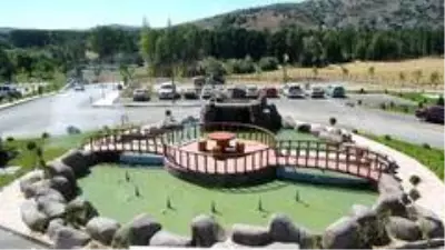 Tokat'ın 2 bin yıllık termal suyu, bölgeye kurulan tesisle yeniden şifa dağıtmaya başladı Tokat'ın 2 bin yıllık termal suyu, bölgeye kurulan tesisle yeniden şifa dağıtmaya başladı