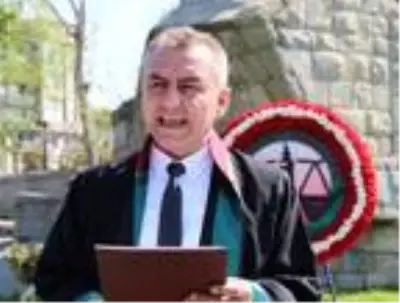 Antalya Baro Başkanı Polat Balkan, kalp krizi geçirdi Antalya Baro Başkanı Polat Balkan, kalp krizi geçirdi