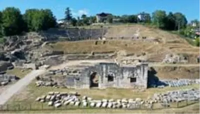 Son dakika... Antik Kent'te ilk kez ölçüm yapıldı Son dakika... Antik Kent'te ilk kez ölçüm yapıldı