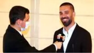 Arda Turan, Galatasaray'dan 4 milyon TL garanti ücret alacak Arda Turan, Galatasaray'dan 4 milyon TL garanti ücret alacak