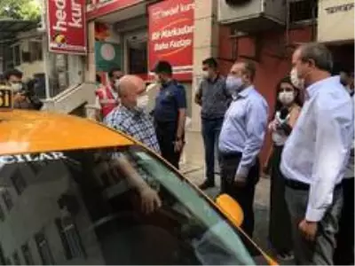 Avcılar'da korona virüs denetimleri sıklaştırıldı Avcılar'da korona virüs denetimleri sıklaştırıldı
