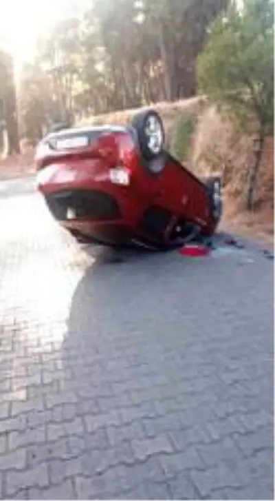 Aydın'da trafik kazası: 1 yaralı Aydın'da trafik kazası: 1 yaralı