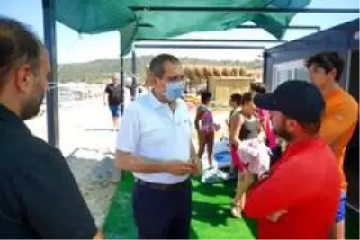 Son dakika haber... Ayvalık windsurfte de iddialı Son dakika haber... Ayvalık windsurfte de iddialı