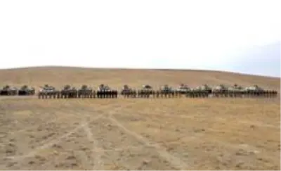 Azerbaycan-Türkiye ortak askeri tatbikatlarında görevler başarılı şekilde icra edildi Azerbaycan-Türkiye ortak askeri tatbikatlarında görevler başarılı şekilde icra edildi