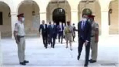 Bakan Çavuşoğlu, AB Dış İlişkiler ve Güvenlik Politikası Yüksek Temsilcisi Fontelles ile görüştü Bakan Çavuşoğlu, AB Dış İlişkiler ve Güvenlik Politikası Yüksek Temsilcisi Fontelles ile görüştü