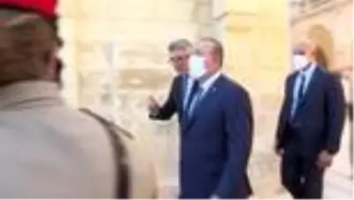 Bakan Çavuşoğlu, AB Dış İlişkiler ve Güvenlik Politikası Yüksek Temsilcisi Fontelles ile görüştü Bakan Çavuşoğlu, AB Dış İlişkiler ve Güvenlik Politikası Yüksek Temsilcisi Fontelles ile görüştü