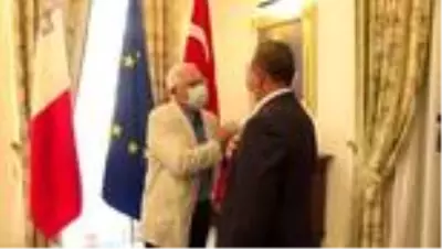 Bakan Çavuşoğlu, AB Dış İlişkiler ve Güvenlik Politikası Yüksek Temsilcisi Fontelles ile görüştü Bakan Çavuşoğlu, AB Dış İlişkiler ve Güvenlik Politikası Yüksek Temsilcisi Fontelles ile görüştü