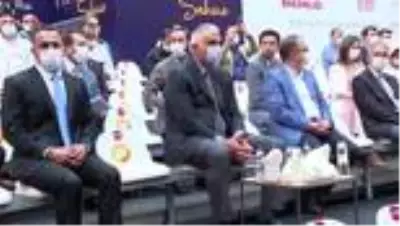 Bakan Ersoy: 'Turizmimiz açısından önemli olan ülkeler, Türkiye'ye yönelik seyahat sınırlamalarını... Bakan Ersoy: 'Turizmimiz açısından önemli olan ülkeler, Türkiye'ye yönelik seyahat sınırlamalarını...