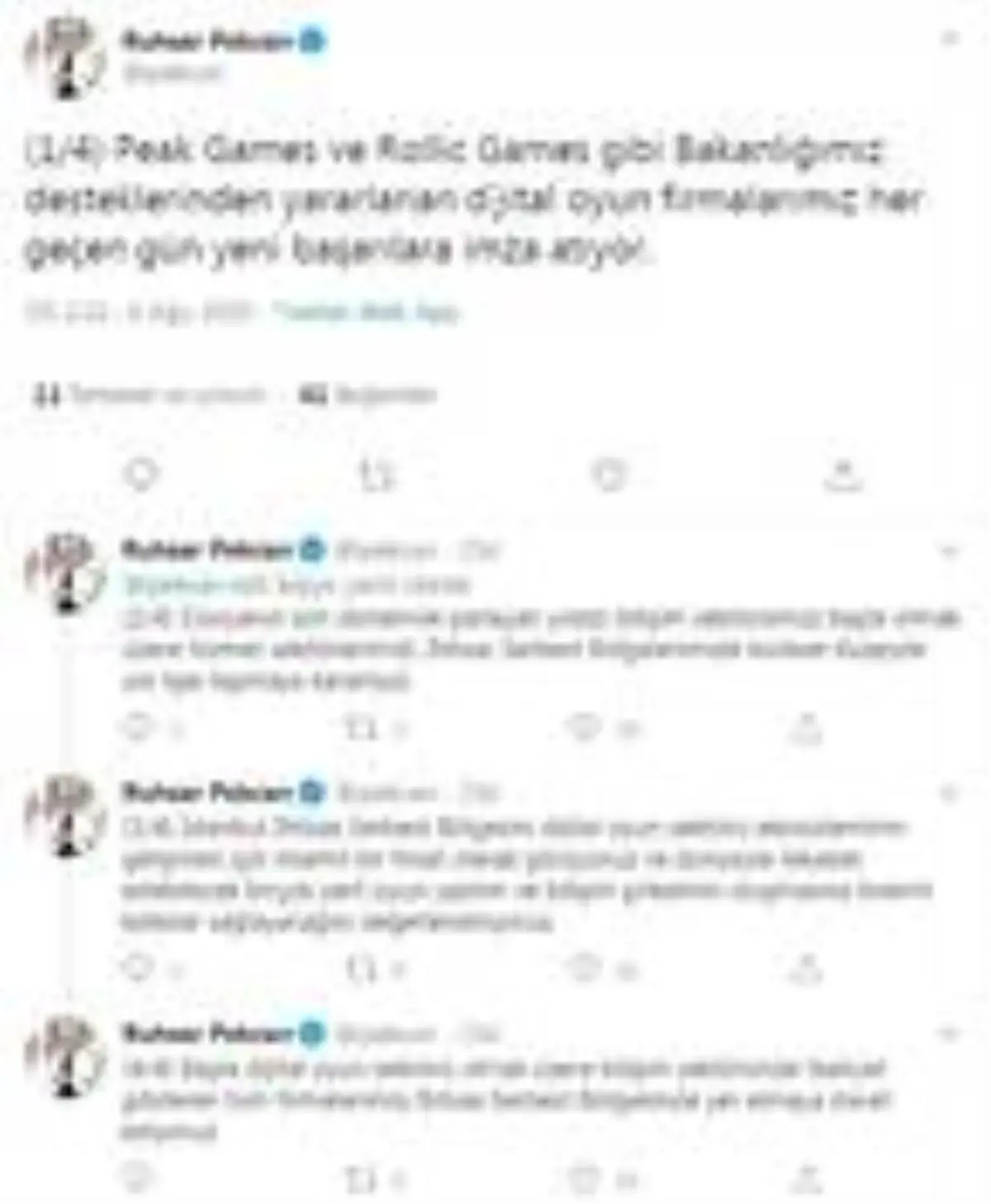 Bakan Pekcan: Tüm firmalarımızı İhtisas Serbest Bölgesi'nde yer almaya davet ediyoruz