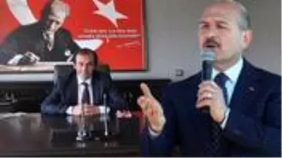 Bakan Soylu'dan görevden alınan Çeşme Kaymakamı hakkındaki iddiaya tepki: Tövbe, olur mu öyle şey Bakan Soylu'dan görevden alınan Çeşme Kaymakamı hakkındaki iddiaya tepki: Tövbe, olur mu öyle şey