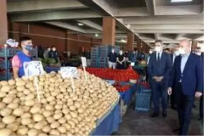 Bakan Soylu'dan sokağa çıkma kısıtlamasıyla ilgili açıklama Bakan Soylu'dan sokağa çıkma kısıtlamasıyla ilgili açıklama