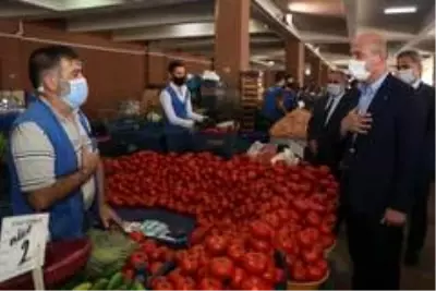 Bakan Soylu'dan sokağa çıkma kısıtlamasıyla ilgili açıklama Bakan Soylu'dan sokağa çıkma kısıtlamasıyla ilgili açıklama