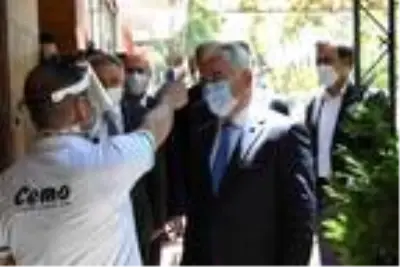 Bakan Yardımcısı Ersoy: Bugün için yasaklamaya yönelik tedbir düşünmüyoruz Bakan Yardımcısı Ersoy: Bugün için yasaklamaya yönelik tedbir düşünmüyoruz