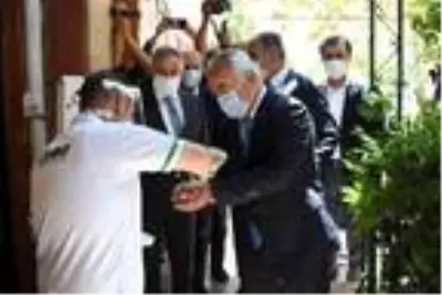 Bakan Yardımcısı Ersoy: Bugün için yasaklamaya yönelik tedbir düşünmüyoruz Bakan Yardımcısı Ersoy: Bugün için yasaklamaya yönelik tedbir düşünmüyoruz