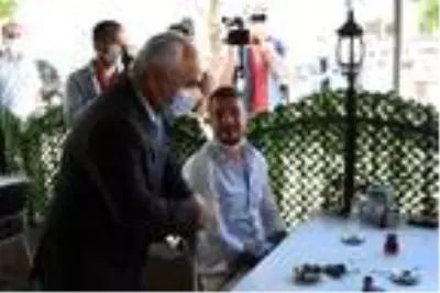 Bakan Yardımcısı Ersoy: Bugün için yasaklamaya yönelik tedbir düşünmüyoruz Bakan Yardımcısı Ersoy: Bugün için yasaklamaya yönelik tedbir düşünmüyoruz