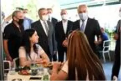 Bakan Yardımcısı Ersoy: Bugün için yasaklamaya yönelik tedbir düşünmüyoruz Bakan Yardımcısı Ersoy: Bugün için yasaklamaya yönelik tedbir düşünmüyoruz