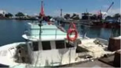 Balıkçılar yeni sezondan umutlu Balıkçılar yeni sezondan umutlu
