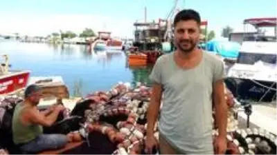 Balıkçılar yeni sezondan umutlu Balıkçılar yeni sezondan umutlu