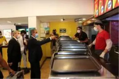 Balıkesir Valisi Hasan Şıldak'tan denetim uyarısı Balıkesir Valisi Hasan Şıldak'tan denetim uyarısı