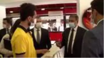 Son dakika haberi! Balıkesir Valisi Hasan Şıldak'tan denetim uyarısı Son dakika haberi! Balıkesir Valisi Hasan Şıldak'tan denetim uyarısı