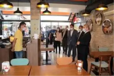 Balıkesir Valisi Hasan Şıldak'tan denetim uyarısı Balıkesir Valisi Hasan Şıldak'tan denetim uyarısı