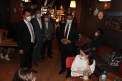 Balıkesir Valisi Hasan Şıldak'tan denetim uyarısı Balıkesir Valisi Hasan Şıldak'tan denetim uyarısı