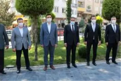 Balıkesir Valisi Hasan Şıldak'tan denetim uyarısı Balıkesir Valisi Hasan Şıldak'tan denetim uyarısı