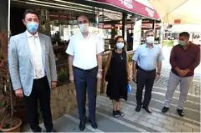 Bandırma'da büyük denetim Bandırma'da büyük denetim