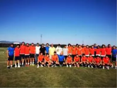 Bandırmaspor'un kamp programı belli oldu Bandırmaspor'un kamp programı belli oldu