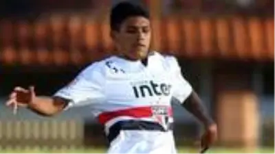 Barcelona, 19 yaşındaki Brezilyalı futbolcu Gustavo Maia'yı kadrosuna kattı Barcelona, 19 yaşındaki Brezilyalı futbolcu Gustavo Maia'yı kadrosuna kattı