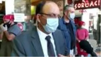 Bartın Valisi Güner: Ekipler hafiye gibi vakaları takip ediyorlar Bartın Valisi Güner: Ekipler hafiye gibi vakaları takip ediyorlar