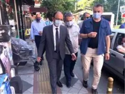 Bartın Valisi Güner: Bartın Valisi Güner: