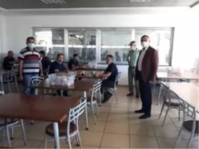 Başkan Büyüksimitçi: 'Üretimin bir kez daha aksamasının bedeli ağır olur' Başkan Büyüksimitçi: 'Üretimin bir kez daha aksamasının bedeli ağır olur'