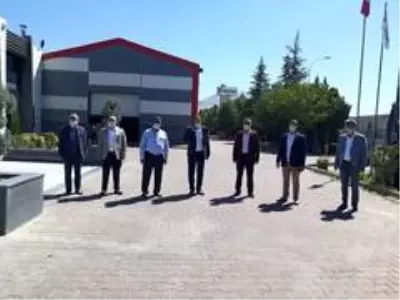 Başkan Büyüksimitçi: 'Üretimin bir kez daha aksamasının bedeli ağır olur' Başkan Büyüksimitçi: 'Üretimin bir kez daha aksamasının bedeli ağır olur'