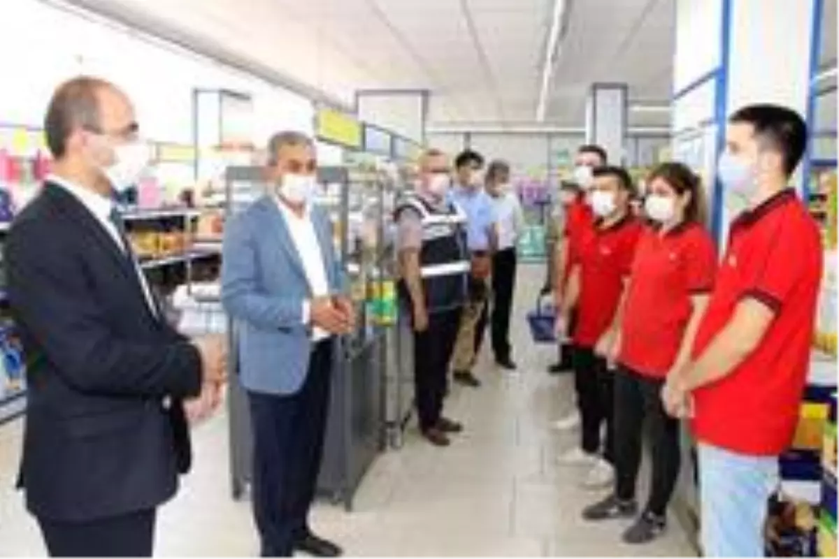 Başkan Kaplan; 'Sağlık için hepimiz sahadayız'