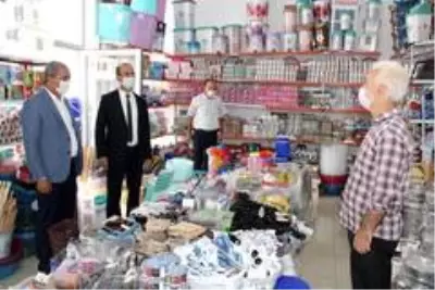 Başkan Kaplan; 'Sağlık için hepimiz sahadayız' Başkan Kaplan; 'Sağlık için hepimiz sahadayız'
