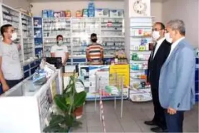 Başkan Kaplan; 'Sağlık için hepimiz sahadayız' Başkan Kaplan; 'Sağlık için hepimiz sahadayız'