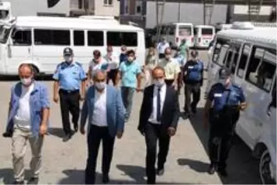 Başkan Kaplan; 'Sağlık için hepimiz sahadayız' Başkan Kaplan; 'Sağlık için hepimiz sahadayız'