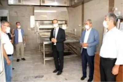 Başkan Kaplan; 'Sağlık için hepimiz sahadayız' Başkan Kaplan; 'Sağlık için hepimiz sahadayız'