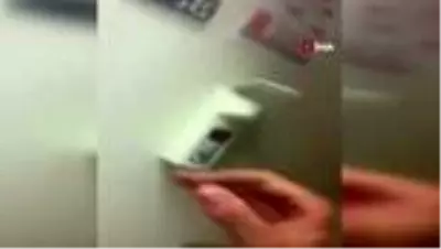 Beyrut'ta bir kadın patlamaya doğumhanede yakalandı! Kamera o an kayıttaydı Beyrut'ta bir kadın patlamaya doğumhanede yakalandı! Kamera o an kayıttaydı