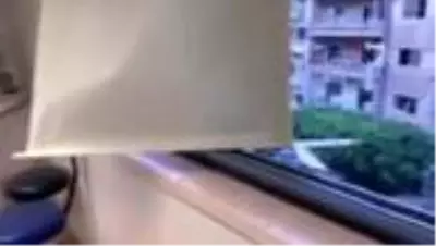 Beyrut'ta bir kadın patlamaya doğumhanede yakalandı! Kamera o an kayıttaydı Beyrut'ta bir kadın patlamaya doğumhanede yakalandı! Kamera o an kayıttaydı