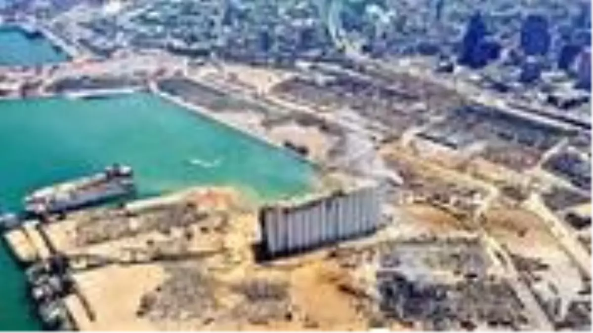 Beyrut'ta faciaya neden olan 2750 ton nitratı taşıyan geminin ilginç hikayesi