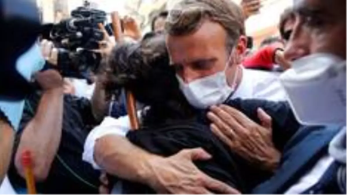 Beyrut'ta patlama: Lübnan halkı hükümeti ihmalle suçluyor