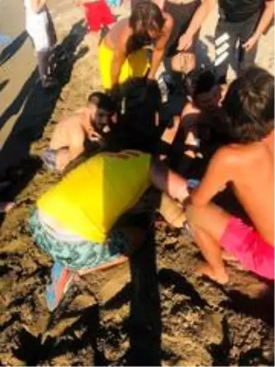 Boğulma tehlikesi geçiren çocuk hastanede hayatını kaybetti Boğulma tehlikesi geçiren çocuk hastanede hayatını kaybetti